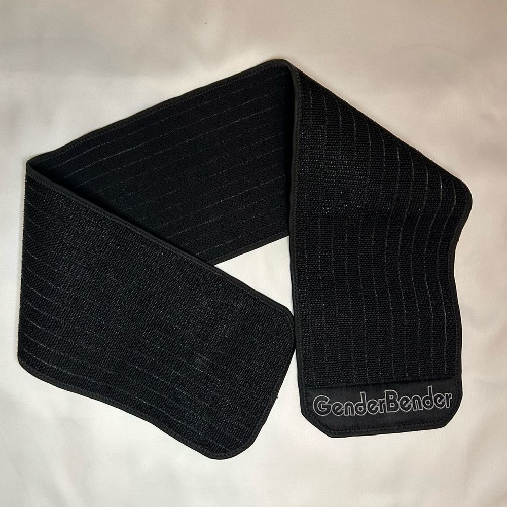 binder/compression wrap